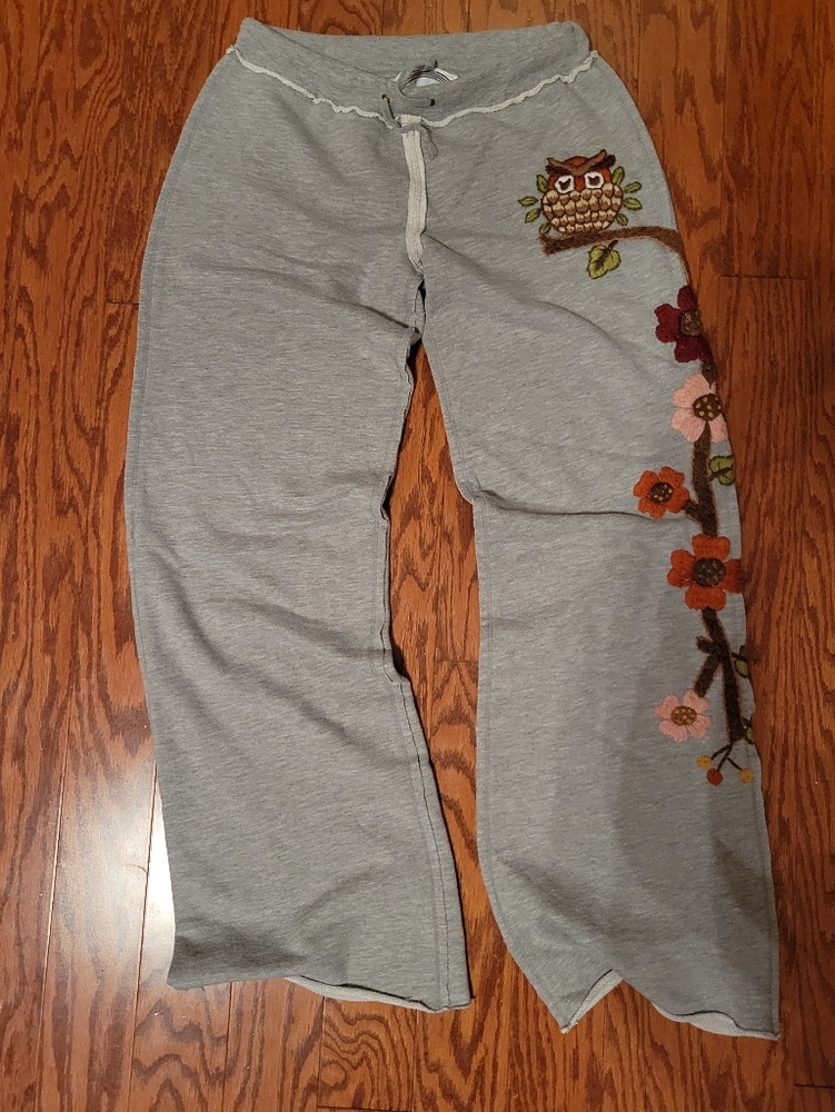 Joystick size M sweat pants